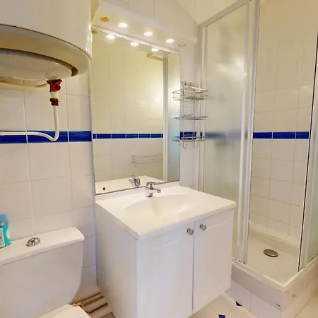 Apartment Bulle O 50 M De La Saint-Gilles-Croix-de-Vie