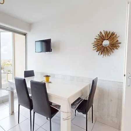 Bulle O 50 M De La Apartment Saint-Gilles-Croix-de-Vie