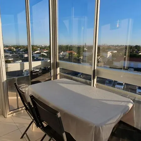 Apartment Bulle O 50 M De La Saint-Gilles-Croix-de-Vie