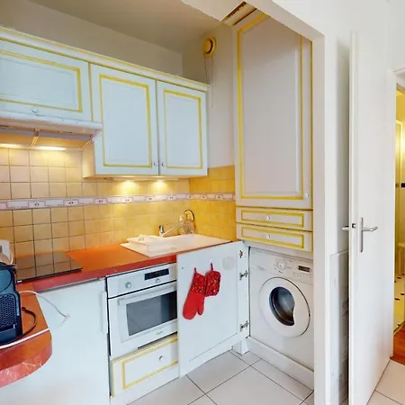 Appartement Bulle O 50 M De La Saint-Gilles-Croix-de-Vie